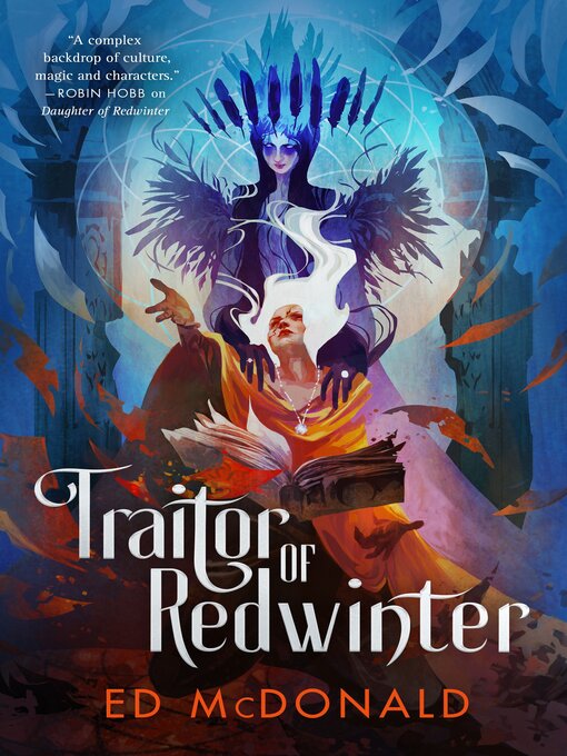 Title details for Traitor of Redwinter by Ed McDonald - Wait list